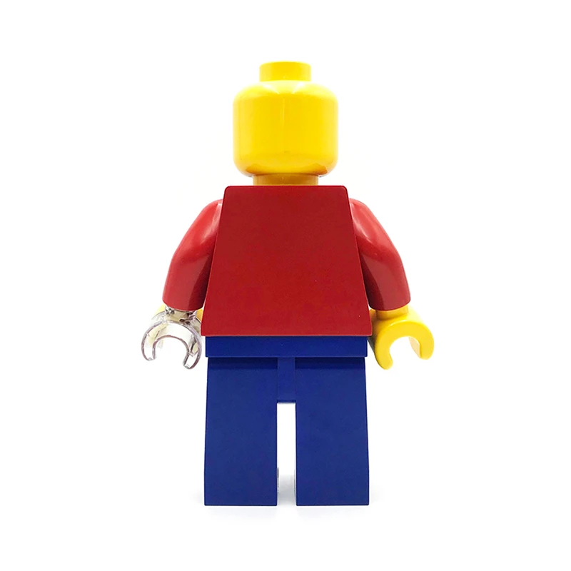 4D большой Brickman интеллектуальная сборка игрушка перспективная анатомическая модель DIY популярная научная