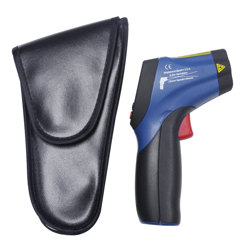 

Industrial thermometer -50c--650c non-contact ir Infrared thermometer DT-8862