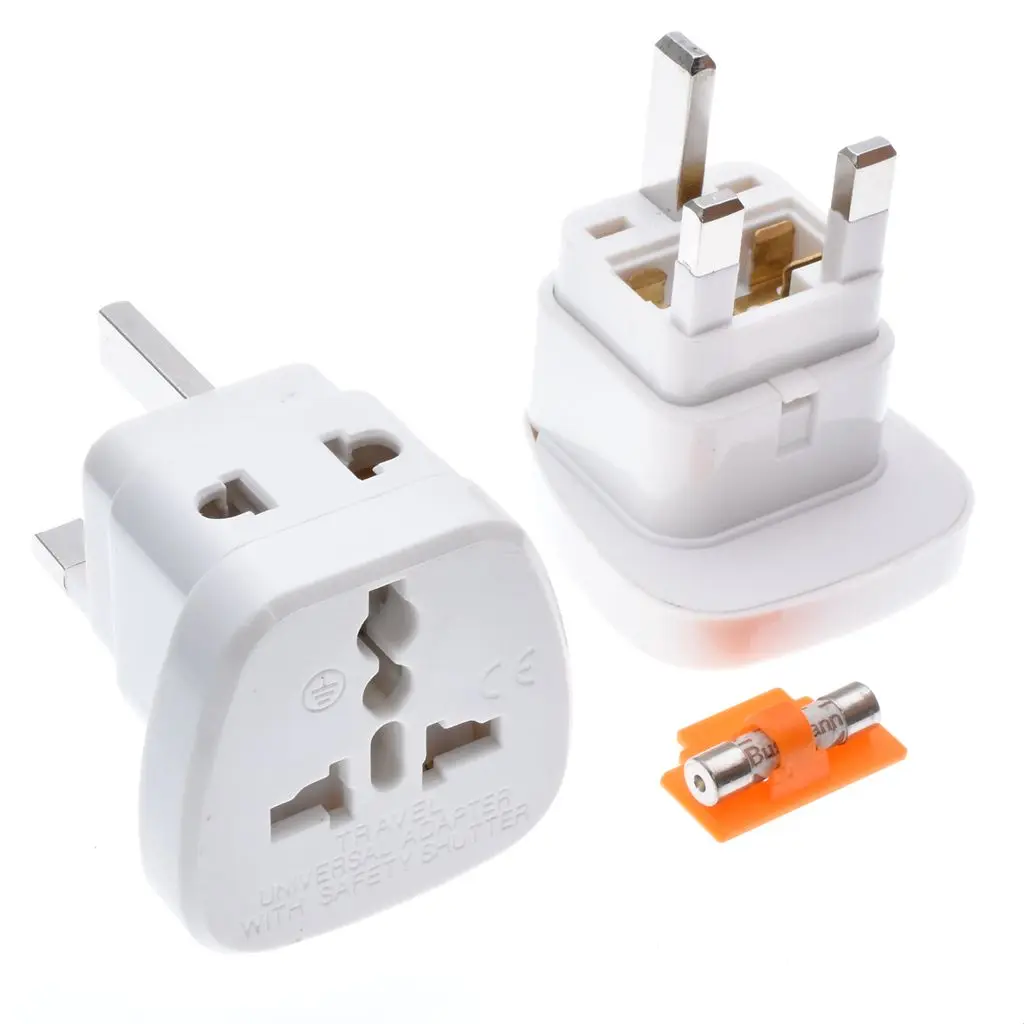 Универсальное зарядное устройство из Гонконга Сингапура Малайзии