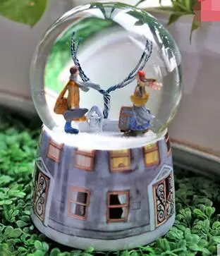 Подарок на день рождения для девочки 488 zmrui + подарок рождения|ball snow|crystal ball snowcreative