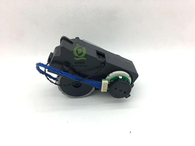 Для Ecovacs Deebot TCR360 D36A LS D36B LP DA611 SH CW SE тонкий три поколения колеса пылесос