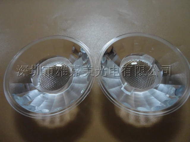 Прямые производители высококачественная светодиодная линза с разноцветным