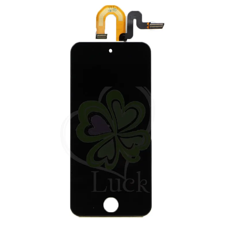 4 0 дюймовый ЖК экран для Apple ipod Touch 5 й дисплей сенсорный с дигитайзером полная