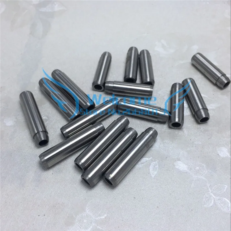 (16 шт./компл.) оригинальные автозапчасти направляющая впускного и выхлопного