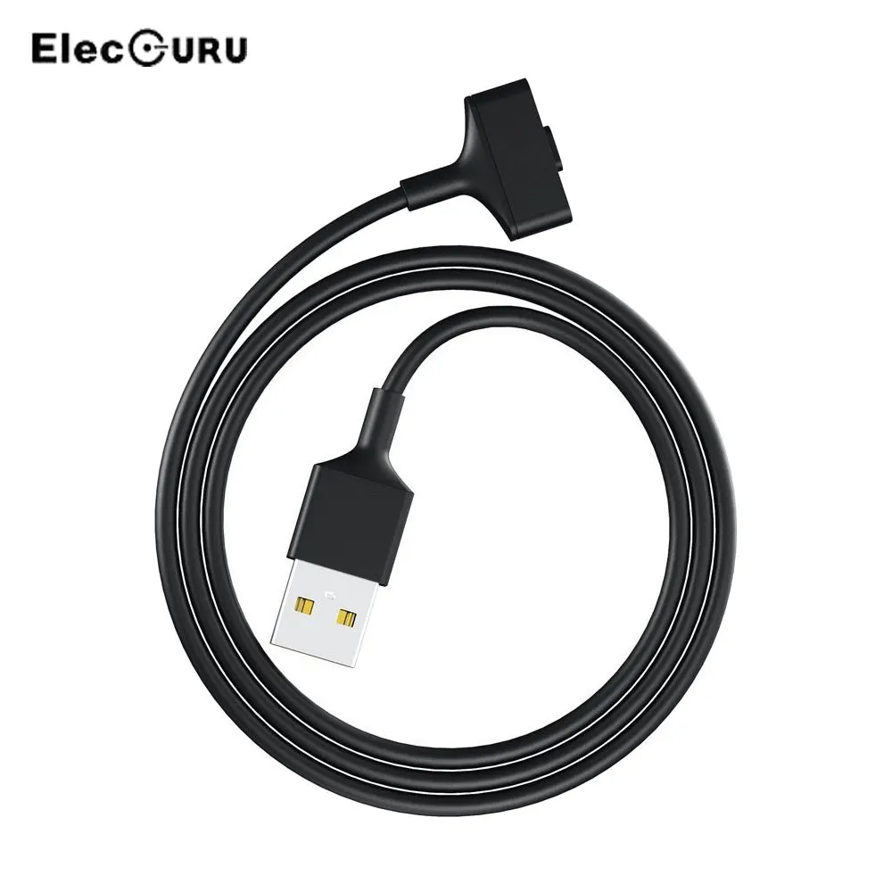 1M USB Charger Cable For Fitbit Ionic Watch Replacement Usb Charger Charging Cable Cord For Fitbit Ionic Smart Watch Charger