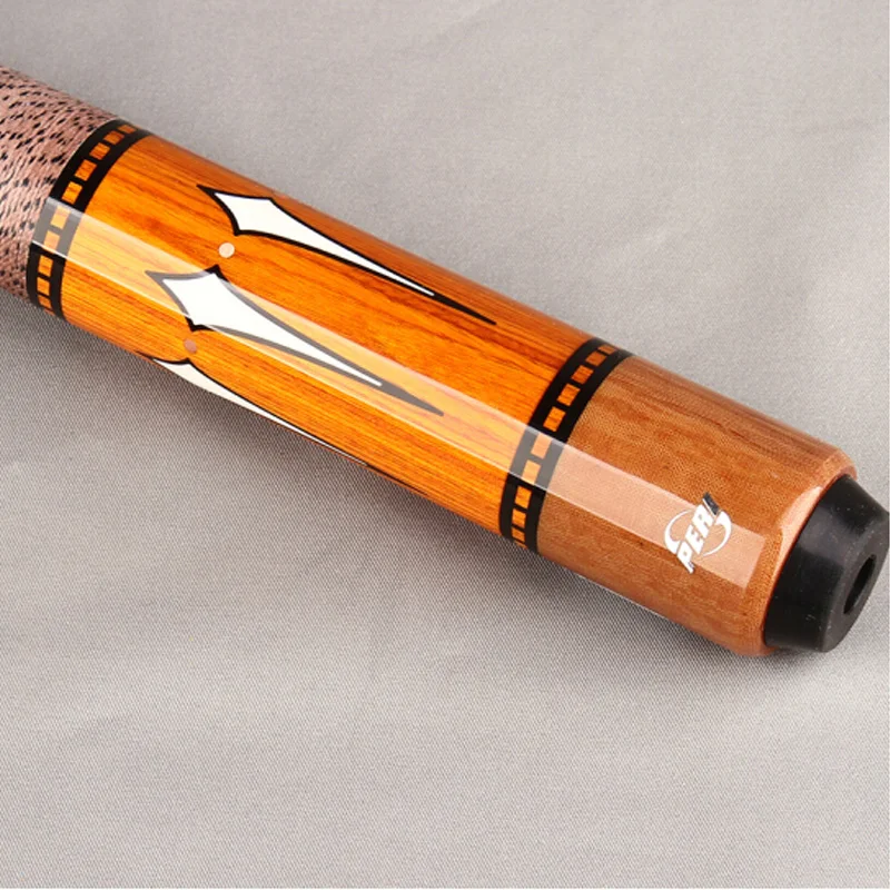 PERI Pole Cue Stick 12 75 мм наконечник Jingyuan II черный 8 с кожаный чехол для кия игры в пул