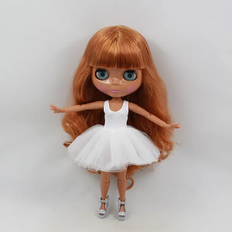 ICY DBS Blyth кукольный балетный костюм юбка для куклы | Игрушки и хобби
