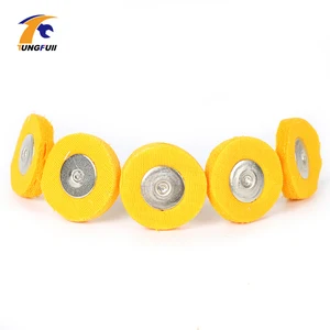 Tungfull Dremel инструменты для полировщик древесины, буфер, колесо, полировочная ткань, круглый полировальный полировщик, набор инструментов