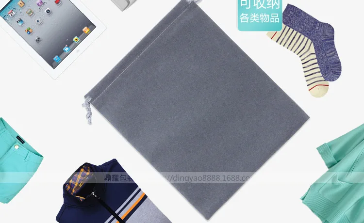 Универсальный мягкий фланелевый защитный чехол сумка для телефона power Bank/USB зарядное устройство/USB кабель/наушники портативный защитный чехол