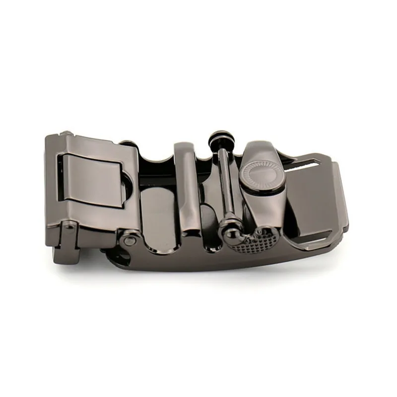 Мода сплава Роскошные Бизнес бренд пряжки ремня глава Для мужчин костюм для