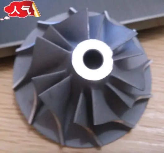 Турбодвигатель турбокомпрессор kj66 Воздушный Двигатель kj66|impeller material|impeller for water