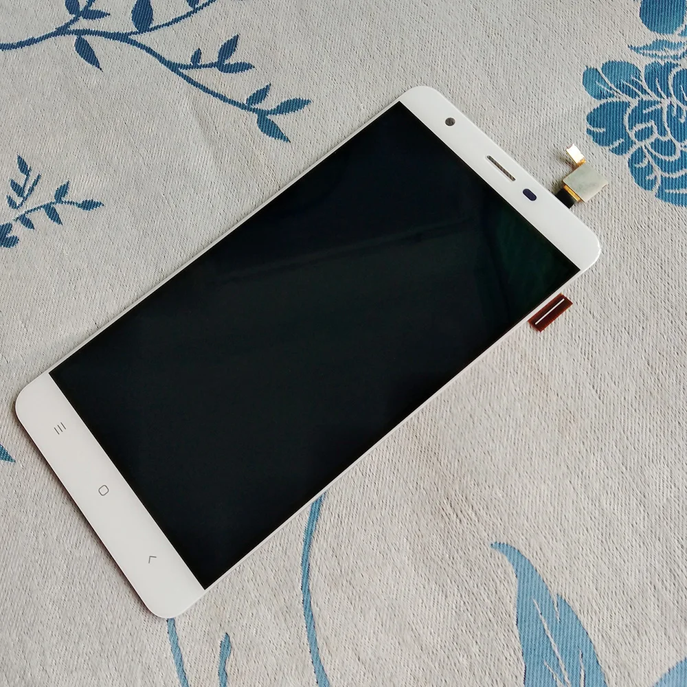 KOSPPLHZ Оригинал Для Doogee Y6 фортепиано ЖК дисплей + кодирующий преобразователь