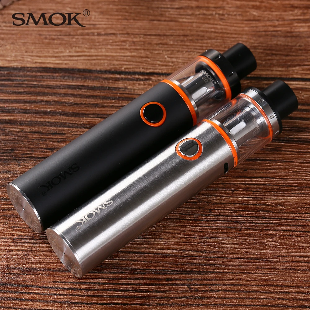 2 шт./лот Smok Vape Pen 22 набор испаритель с бак 0.3ohm двухъядерный электронные сигареты VS