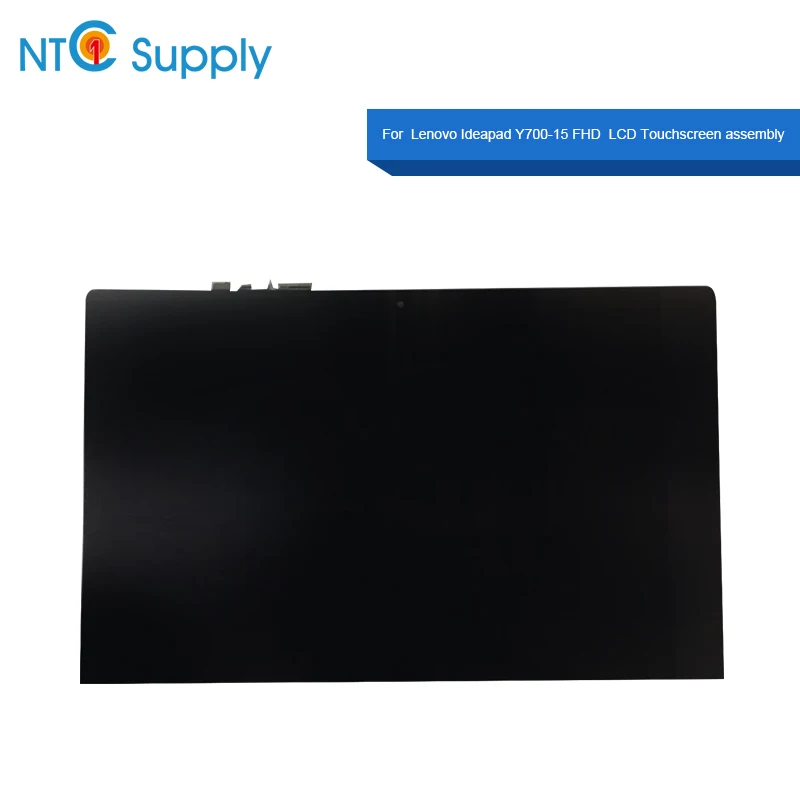 

5D10K37618 5D10H71488 для Lenovo IdeaPad Y700-15 15,6 "FHD сенсорный ЖК-экран в сборе с рамкой