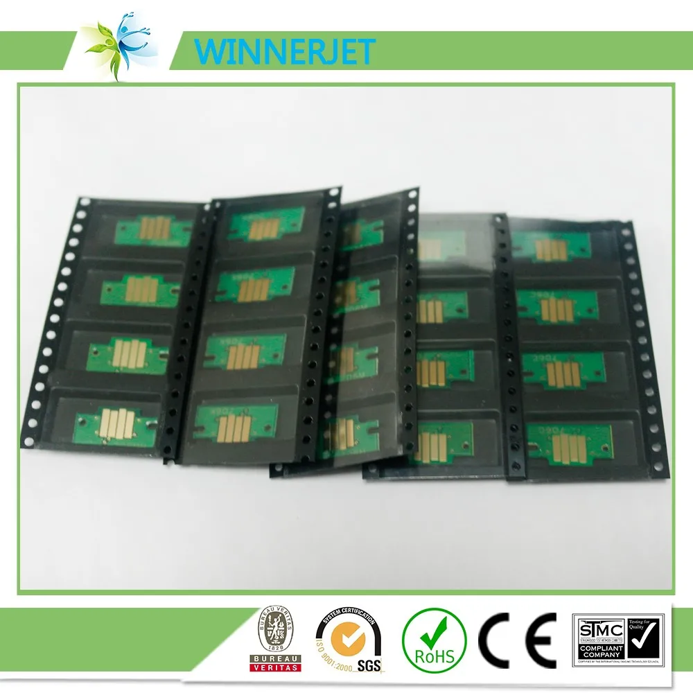 Чип картриджа Winnerjet для canon ipf750 ipf755 ipf760 ipf765|cartridge chip|canon cartridge chipchip |