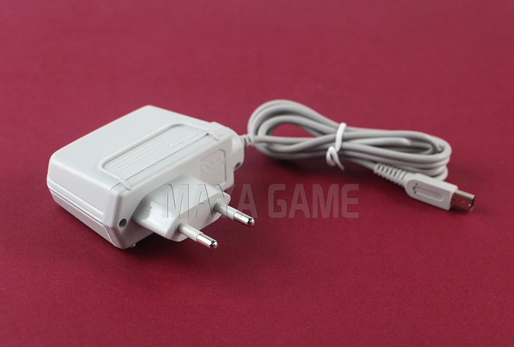 Зарядное устройство OCGAME 12 шт./лот европейская вилка для нового 3DS XL LL адаптер