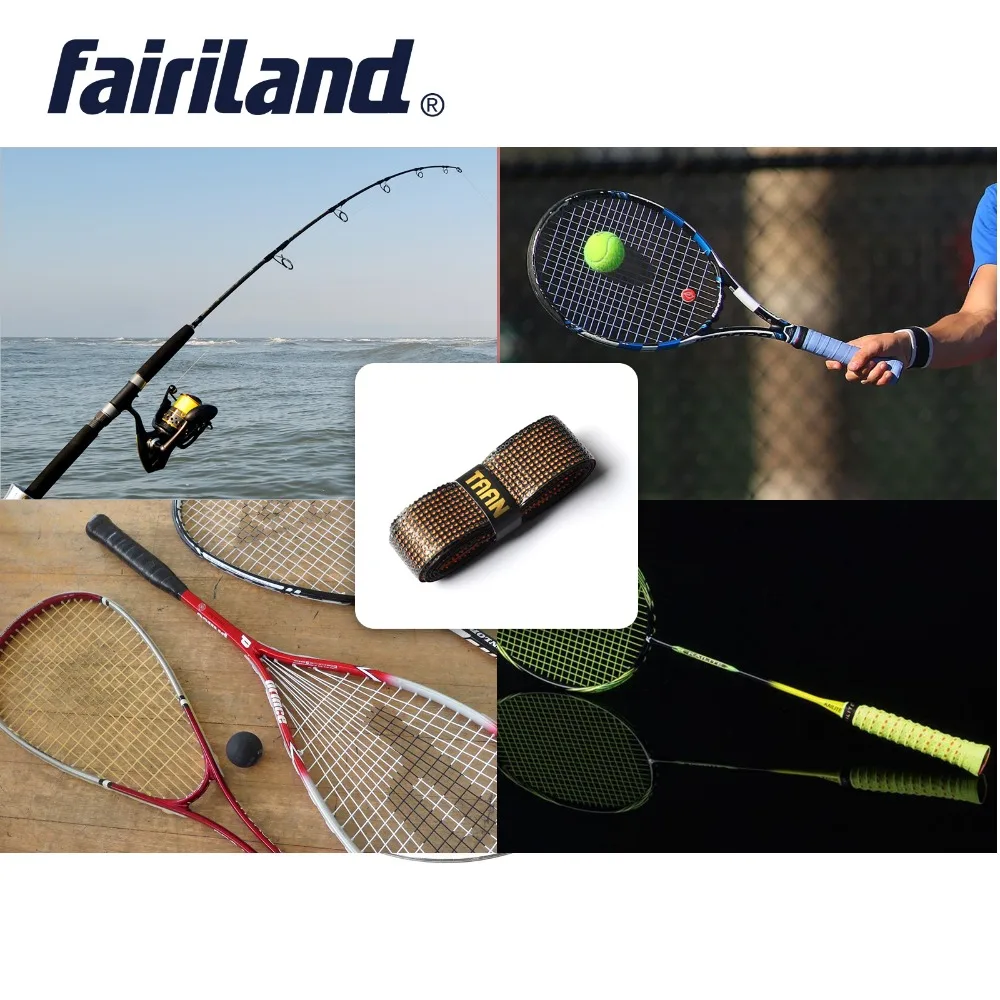 Теннисная ракетка Overgrip Нескользящая лента сверхтолстые впитывающиеся