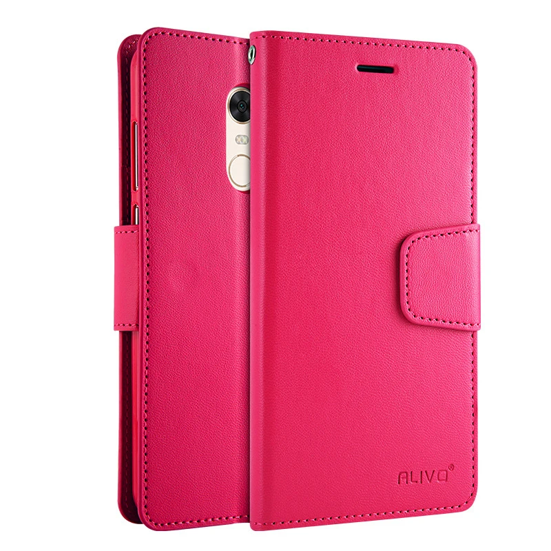 Цветной чехол ручной работы для Xiaomi Redmi note 5 4x 5a redmi 3s 4 pro 4a кожаный Plus модный флип из