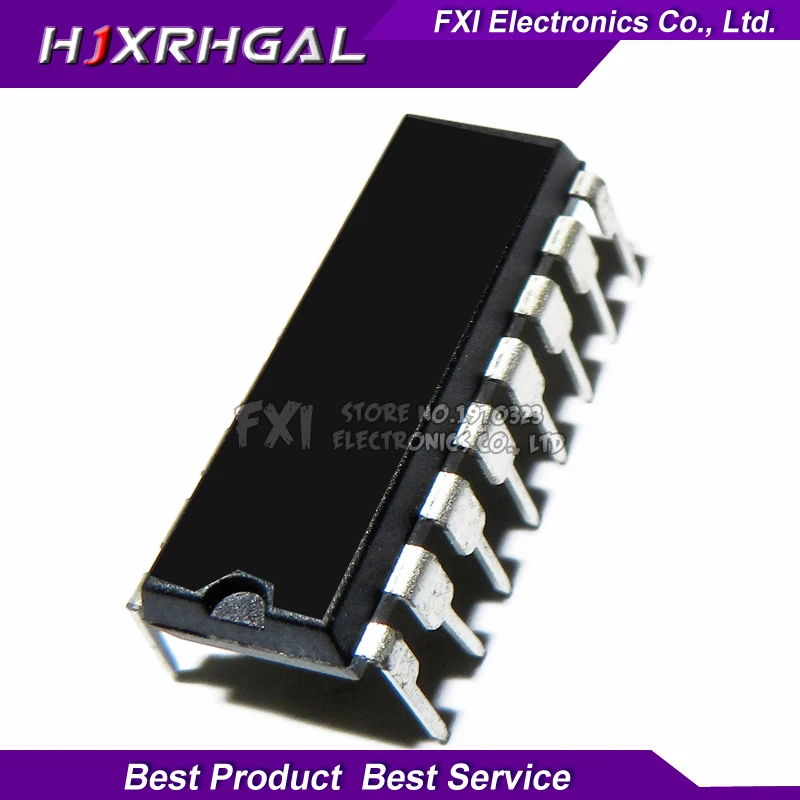 10 шт. PC847 DIP оптопара четыре PC817 4 DIP16 оригинальные аутентичные|optocoupler pc817| |