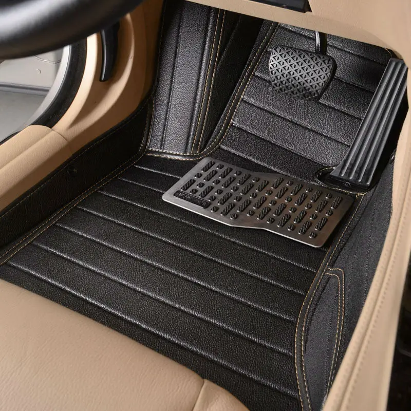 Автомобильные коврики Myfmat Комплект ковриков для Peugeot 301 2008 308 408 508 3008 RCZ 208 4008 308S Caddy