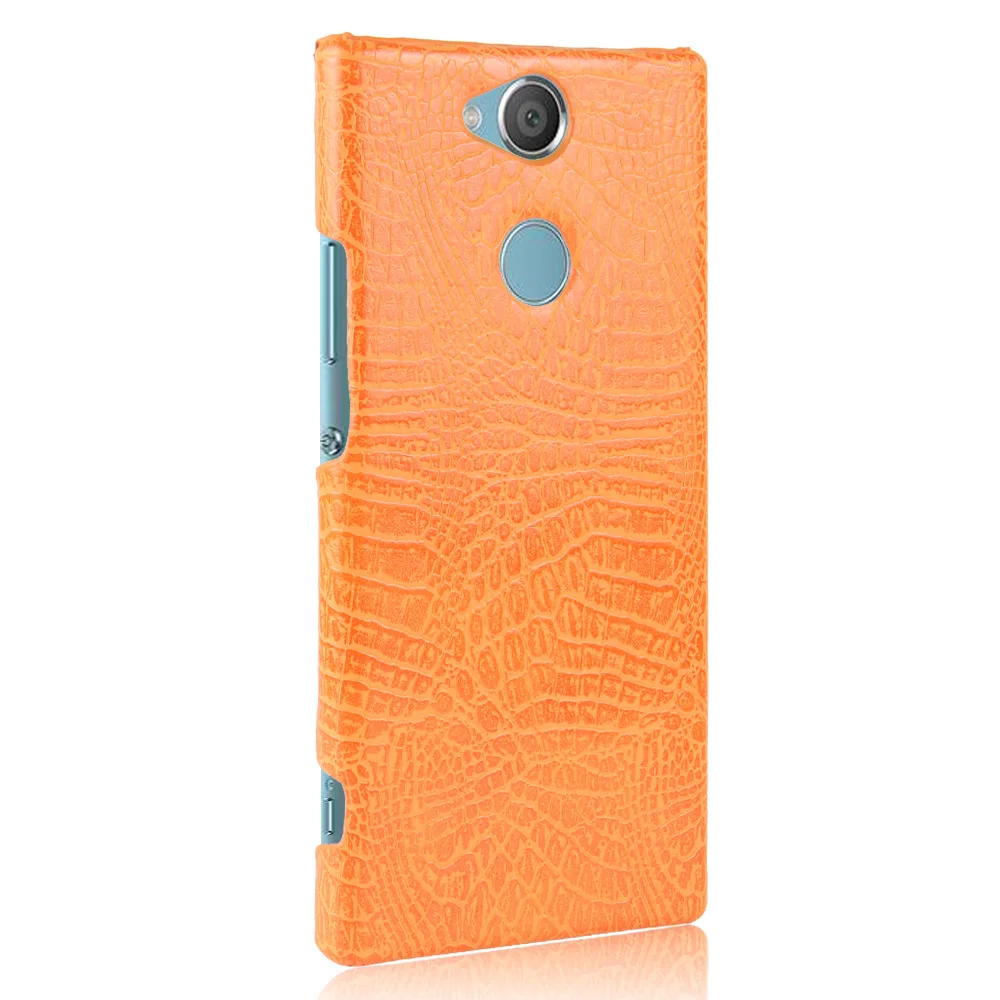 Чехол для Sony Xperia XA2 XA 2 2XA H4133 H3133 H3123 H4113 приталенный кожаный чехол телефона H 4133 3133 3123