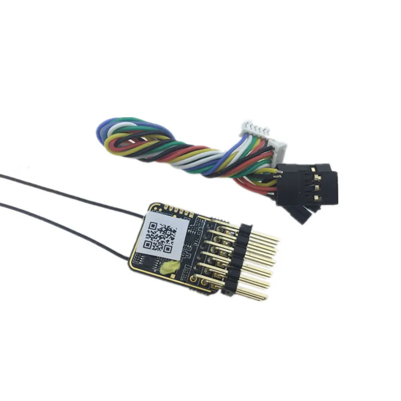 Новое поступление телеметрический приемник FrSky RX6R 6/16 предназначенный для