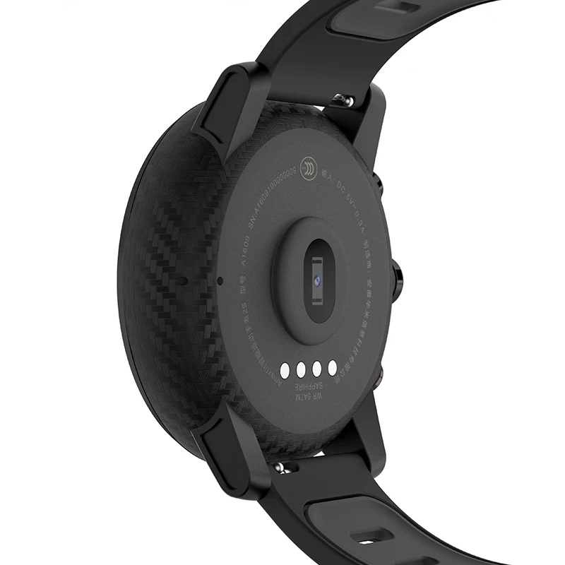 Оригинальный Xiaomi Huami Amazfit Stratos Pace 2 умные часы с 2.5D gps PPG пульсометр Firstbeat VO2max 5ATM