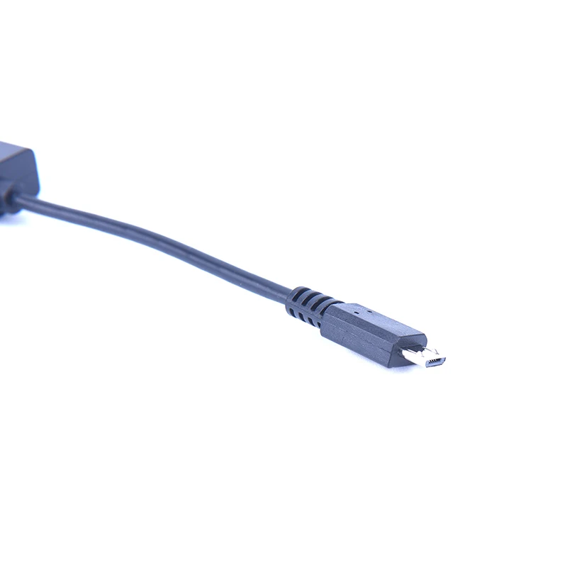 Кабель-адаптер Micro USB Для HDMI 1080P HD для мужчин и женщин MHL устройства HDTV адаптеры Samsung