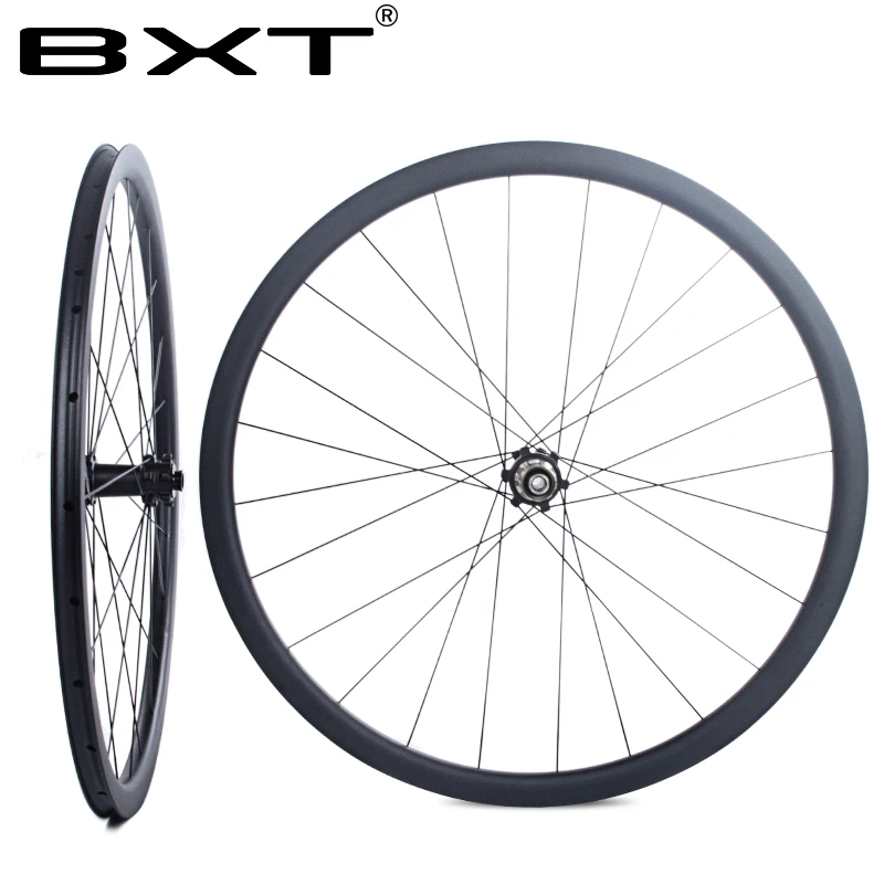 Супер светильник BXT 29er для горного велосипеда, набор колес 148*12 мм 110*15 мм для горного велосипеда, колеса дискового тормоза, бескамерные, 24 Отверстия, запчасти для велосипеда