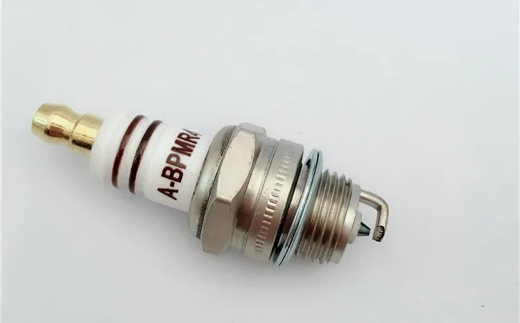 Горячая NPL Никель Свеча зажигания A-BPMR4 4 шт. для двухтактный BPMR4A BPMR4A-10 BPMR4A10 WSR8F RCJ501H