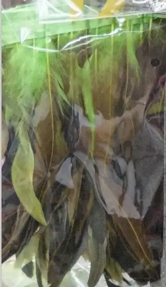 lime green1 Новое поступление, 1 ярд, 25-30 см, 10-12 дюймов, петух, перо, отделка, перо, бахрома, куриное перо, лента для платья, юбка, карнавальный костюм - Цвет: lime green1