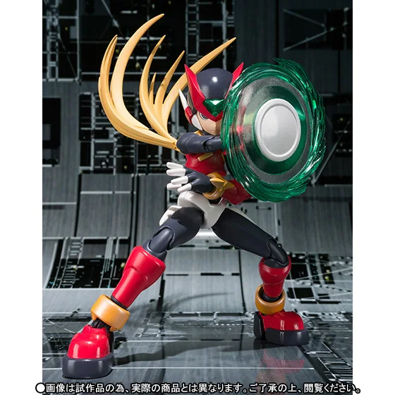 Оригинальная эксклюзивная экшн фигурка BANDAI Tamashii Nation S.H. Фигуртс SHF Zero GBA|bandai tamashii