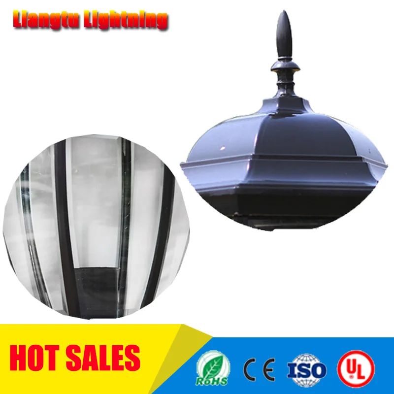Уличный светильник для сада светодиодный улицы алюминиевый дома 220 В/110 В|fitting|fitting