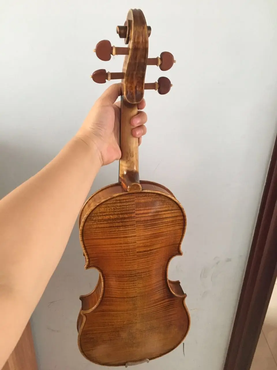 4/4 Размер Скрипки модель Amati Отличная ручная работа Скрипки|size violin|hand made violinsamati model