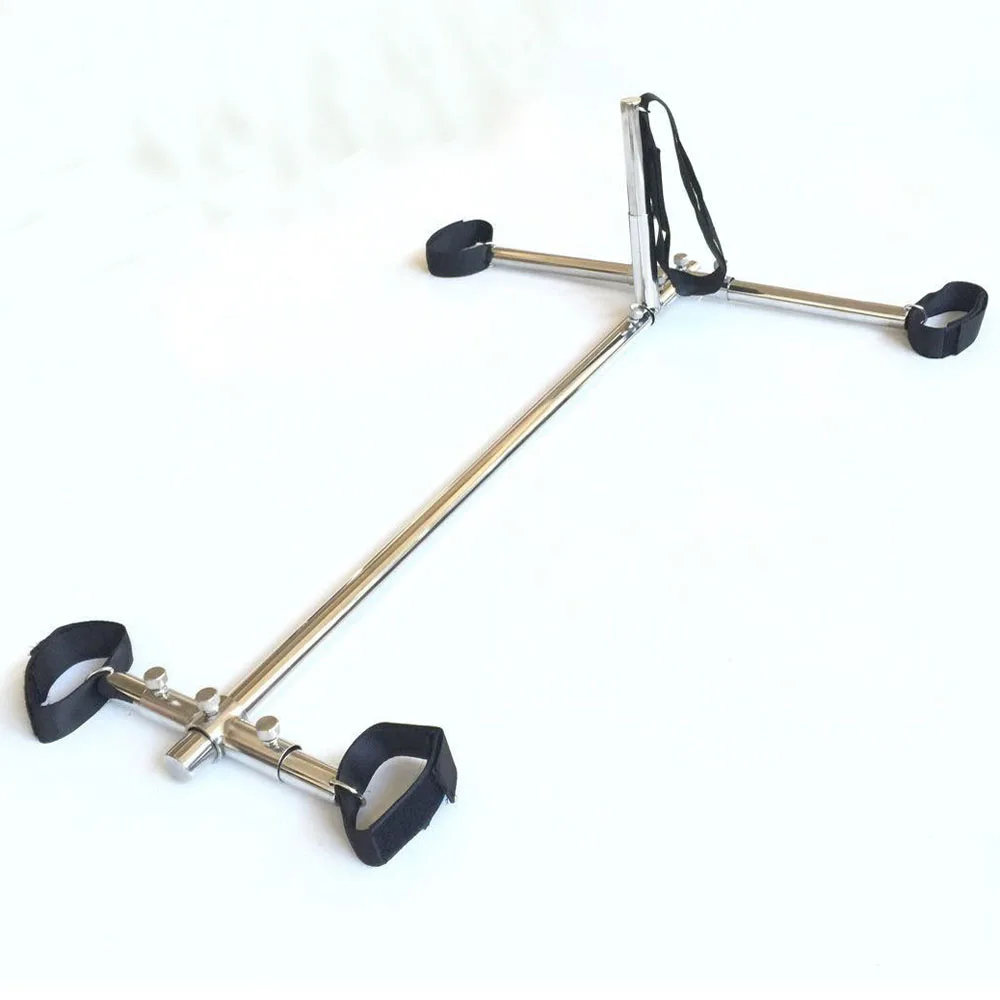 Из нержавеющей стали Сталь K9 садо устройства с круглой горловиной лодыжки