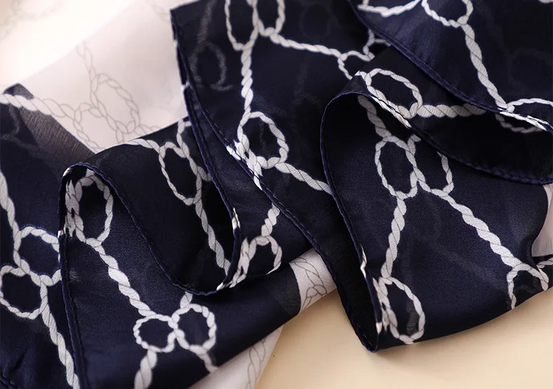 Шарф платок летний шелковый из пашмины| |