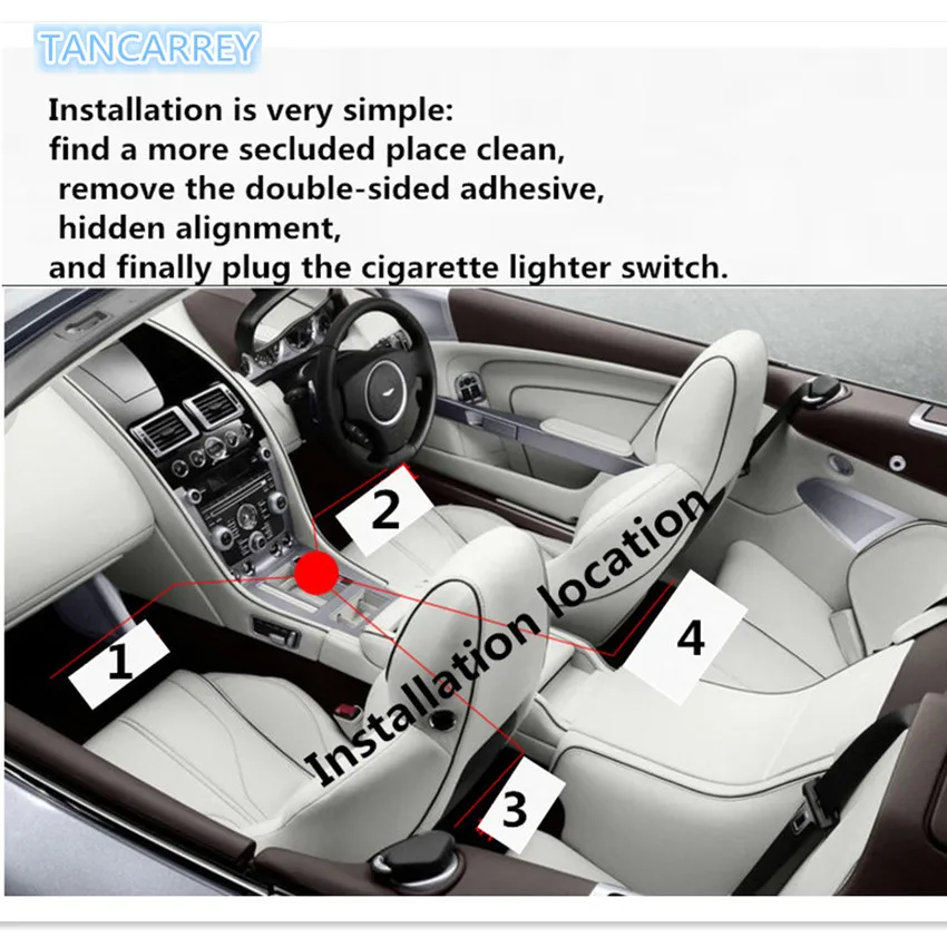 Новинка хит продаж автомобильные стильные аксессуары для Kia Rio 3 K2 Ceed Sorento Cerato Picanto