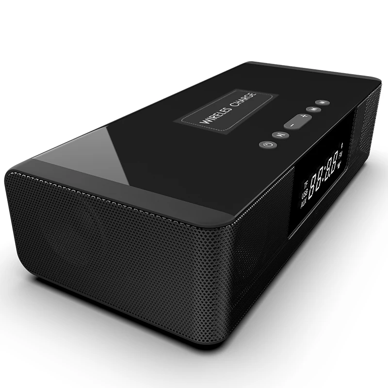 Беспроводная bluetooth колонка звуковая панель для музыки стерео тв Колонка s