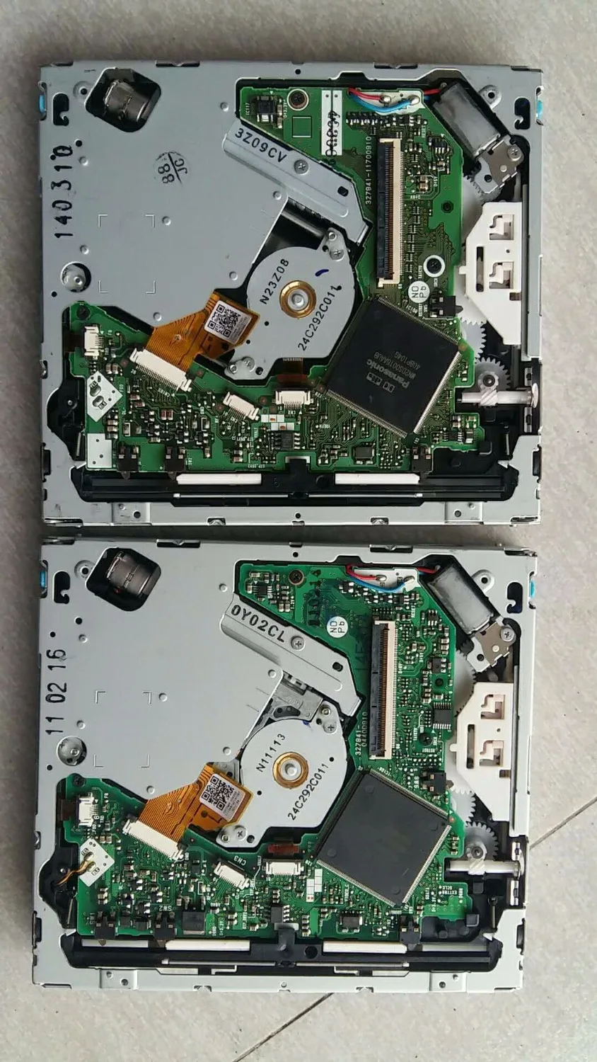 Новинка модель Fujitsu внешний аккумулятор DVD-погрузчик навигационный механизм для