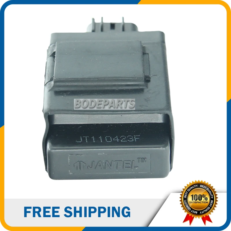 DQ162 DC Iginitor Box & CDI для JS Jianshe Jantel 110 CC ATV внедорожный велосипед Utv картинг