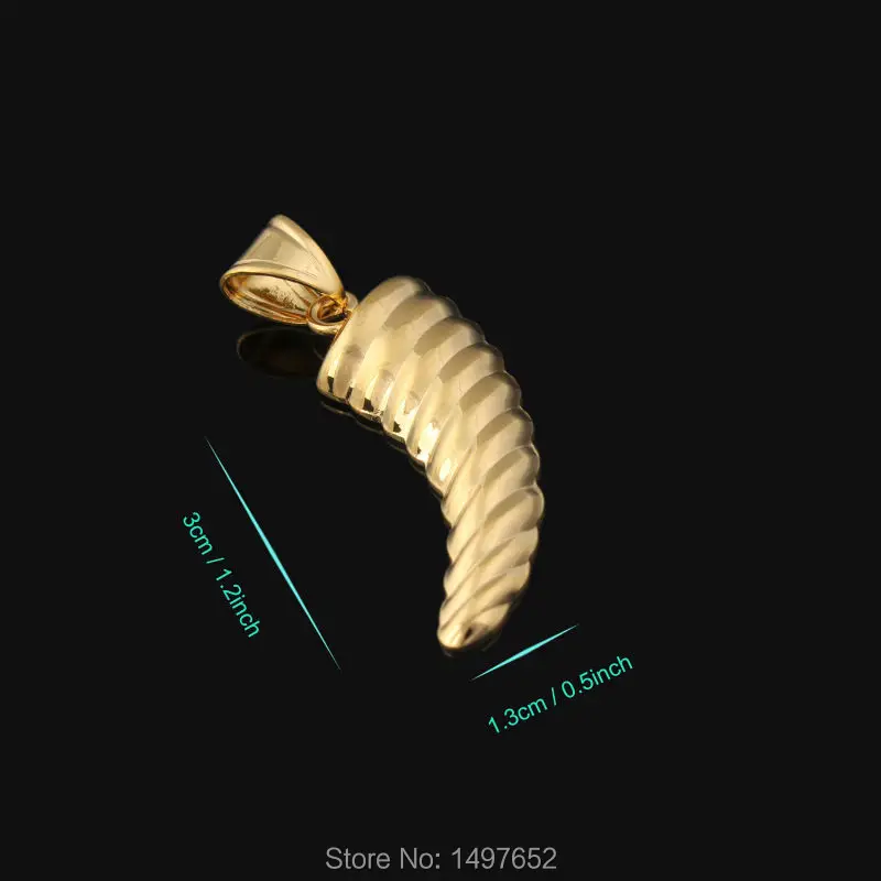 Новый дизайн 2017 ожерелье с кулоном золотого цвета для женщин и мужчин кулон в