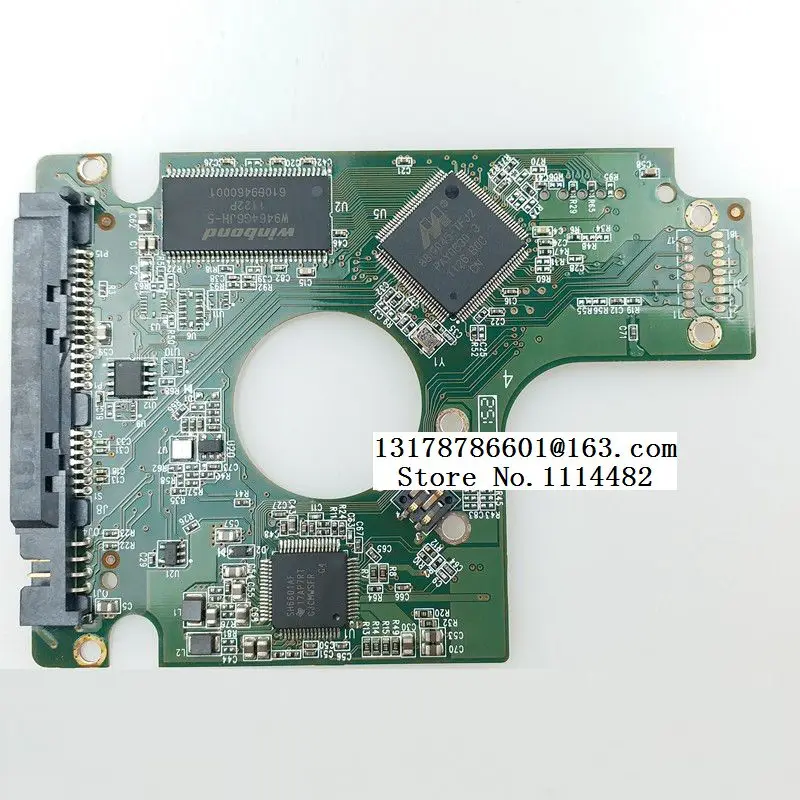 2060 771672 004 PCB Материнская плата печатная REV A для ремонта жесткого диска WD 2 5 SATA