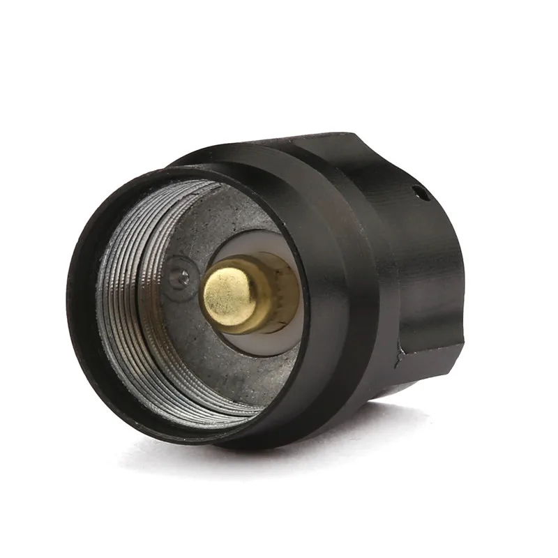 2018 Новый 5000Lm C8 CREE XM L T6 светодиодный 18650 фонарик 5 режимов тактический фонарь