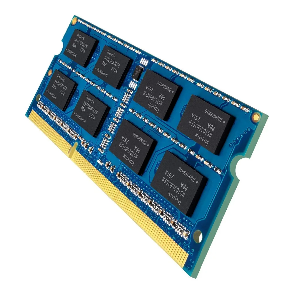 Reboto Hynix IC 4 Гб DDR3 1333 МГц PC3-10600 SODIMM памяти и 8 1600 204pin 1 5 в ноутбук оперативной |