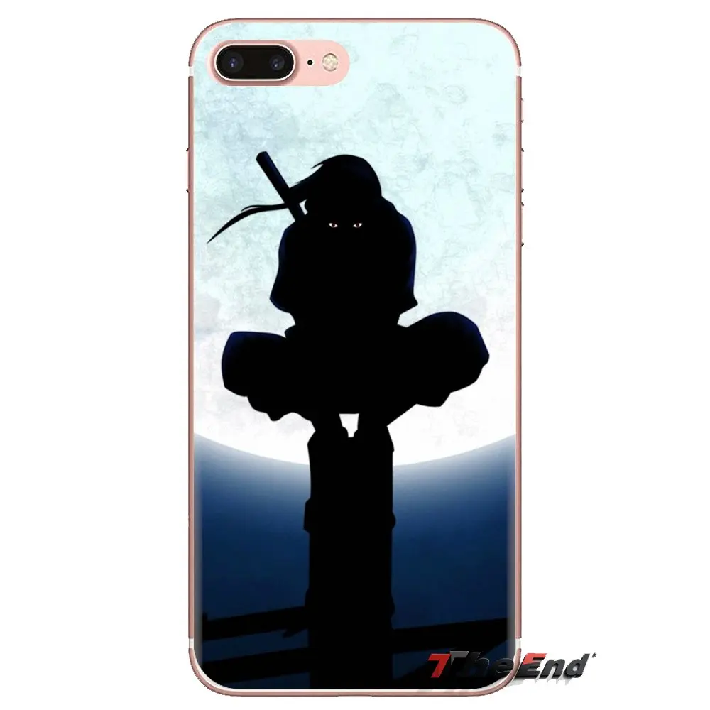 Чехол для телефона Naruto uzumaki kakashi Хината клан облако Oneplus 3t 5 T 6 Nokia детей возрастом 2 3