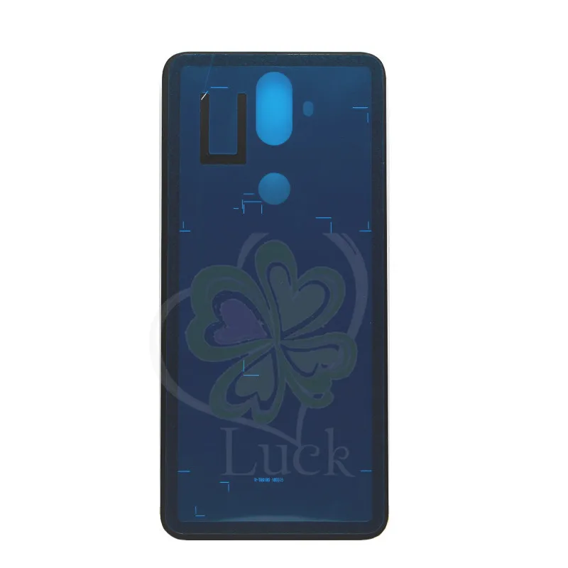 Корпуса 6 0 дюйма для Asus ZenFone 5 Lite 5Q X017DA ZC600KL S630 SDM630 задняя крышка корпус батареи