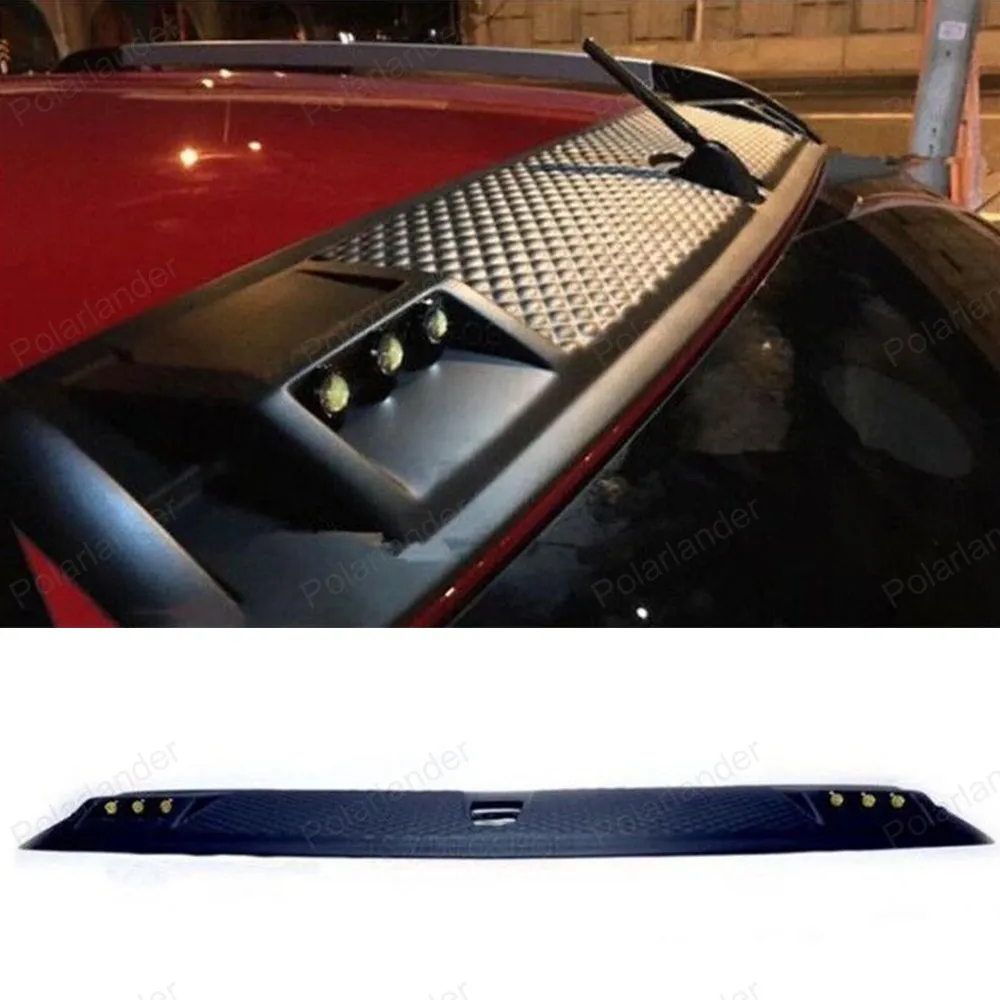 Декоративный светильник на крышу автомобильные аксессуары для Ford ranger T6 T7 6