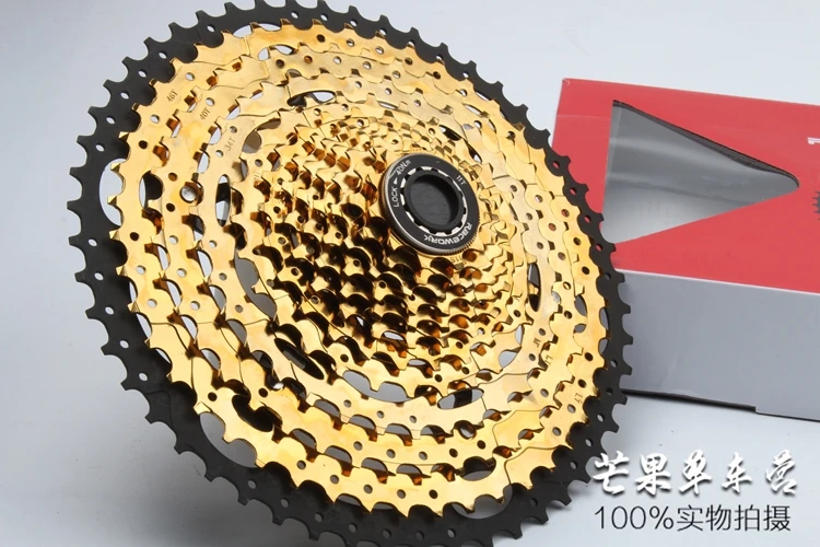 RACEWORK 11-42 11-46; 11-50 т 11-52T 10/11/12 Скорость горы mtb велосипед Кассетный Маховик