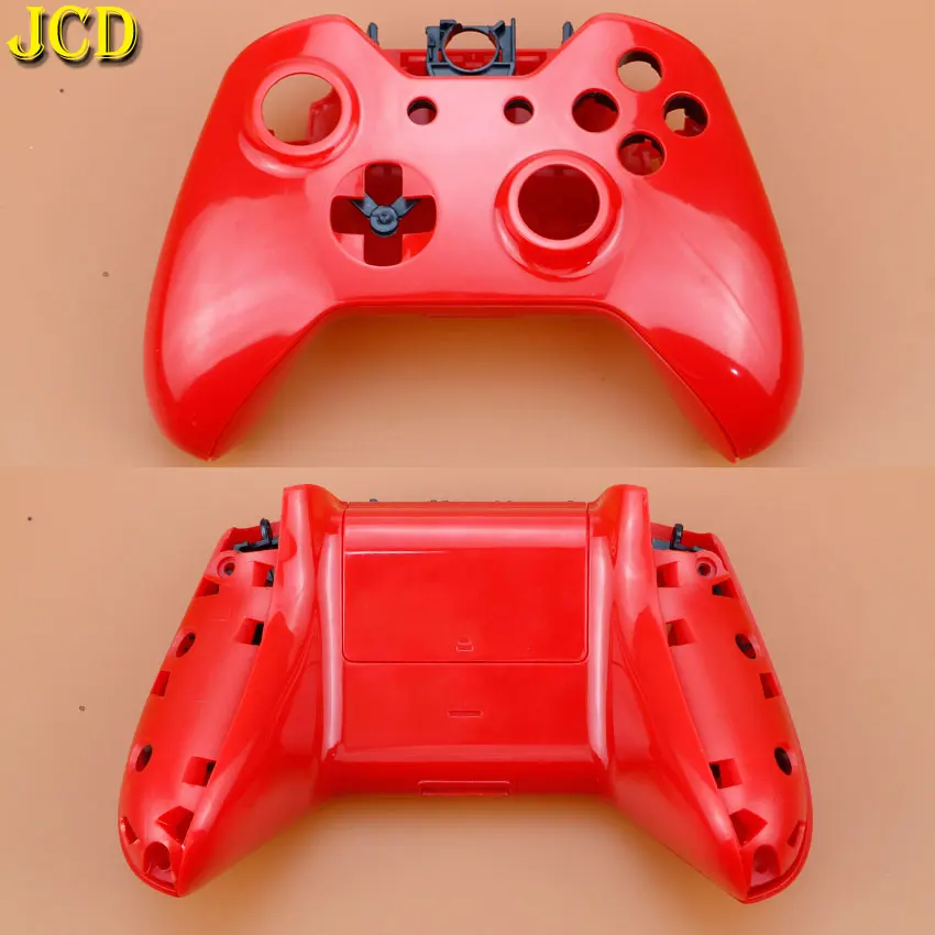 Чехол JCD для Microsoft Xbox One с матовой ручкой и внутренней кнопкой беспроводного