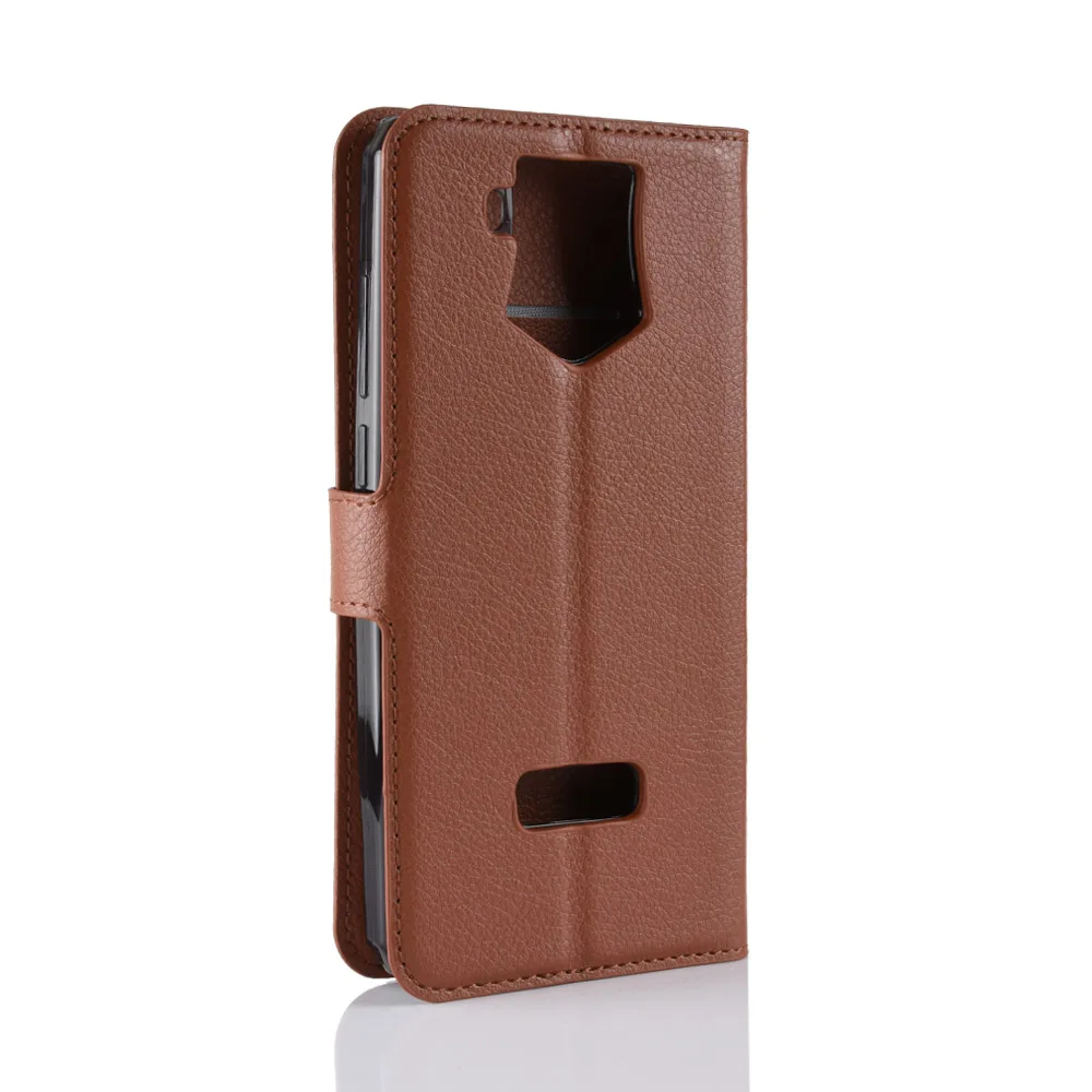 Hudossen для Oukitel K10 Case Роскошный телефон Защитный чехол Para for K 10 книга откидная крышка
